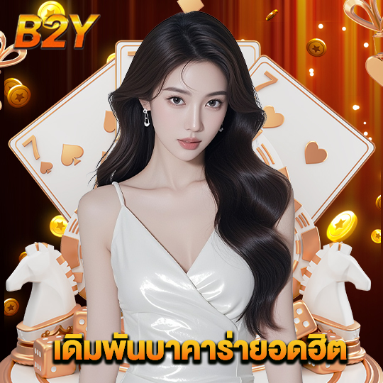 b2y เดิมพันบาคาร่ายอดฮิต
