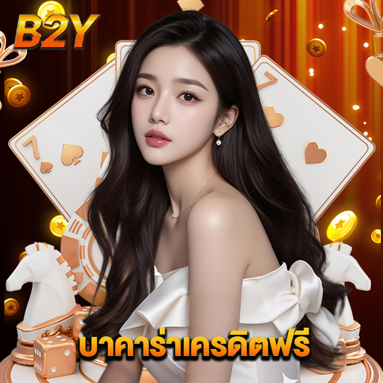 b2y บาคาร่าเครดิตฟรี