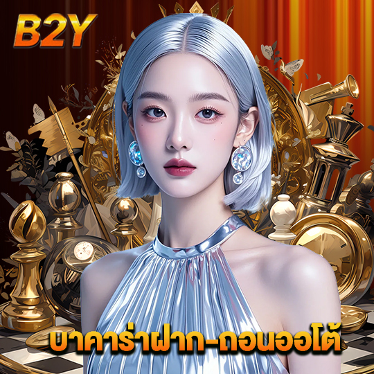b2y บาคาร่าฝาก-ถอนออโต้