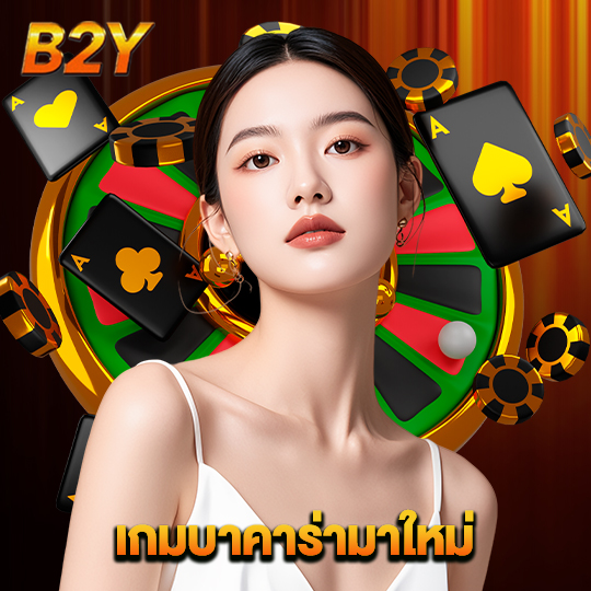 b2y เกมบาคาร่ามาใหม่