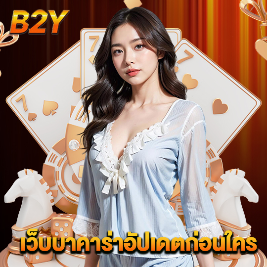 b2y เว็บบาคาร่าอัปเดตก่อนใคร